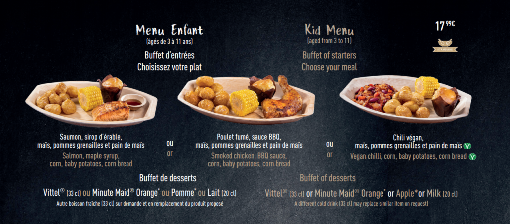 cc menu enfat