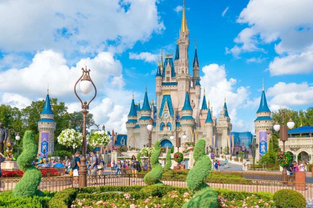 magic kingdom disney world vip tour 2