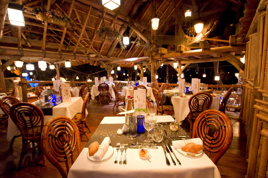 Nouvel An Restaurant Captain's Jack