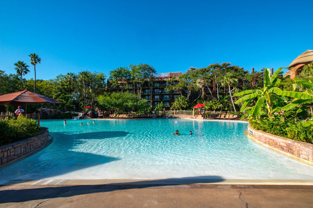 Walt Disney World Animal Kingdom Lodge 02