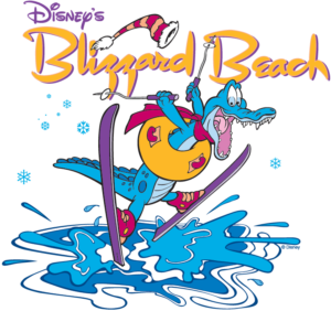 Logo Disney BlizzardBeach