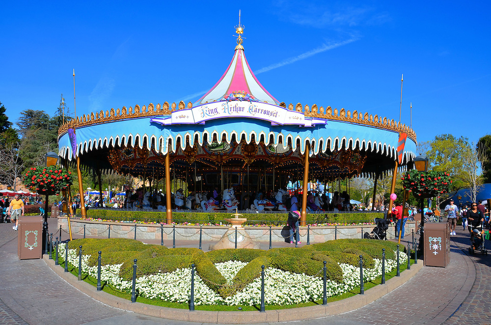 KING ARTHUR CARROUSEL