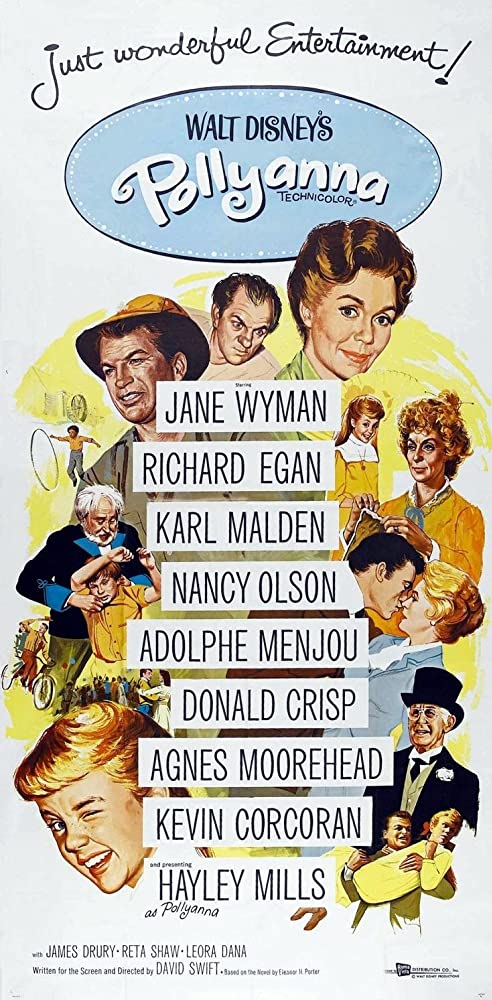 pollyanna poster
