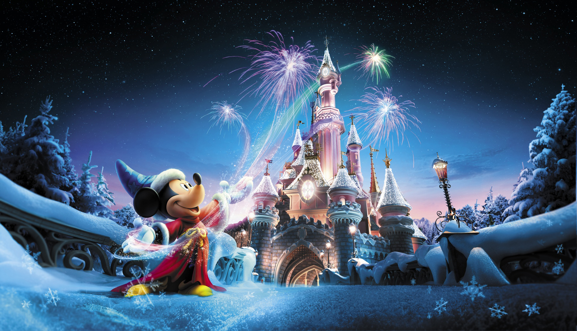 Le Noël Enchanté Disney 2020 : les informations !