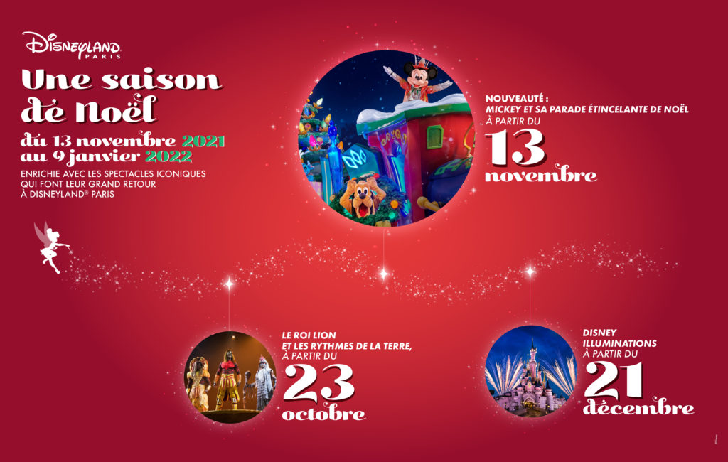FR Infographie Noël Disneyland Paris 1