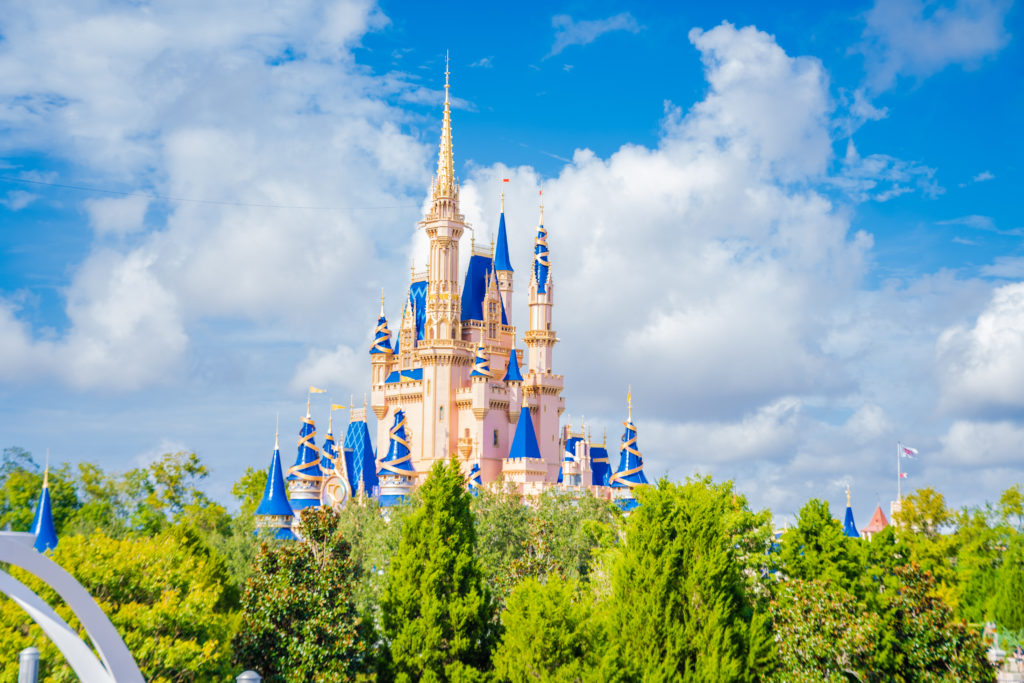 DAS Disney World