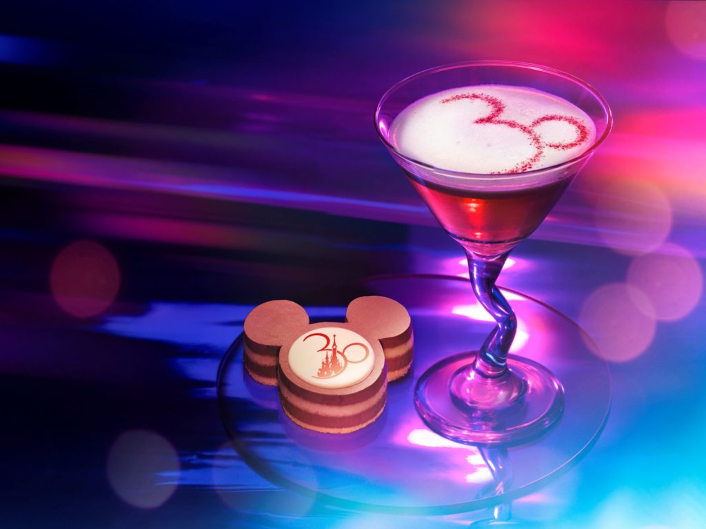 Disneyland Paris 30 Cocktail