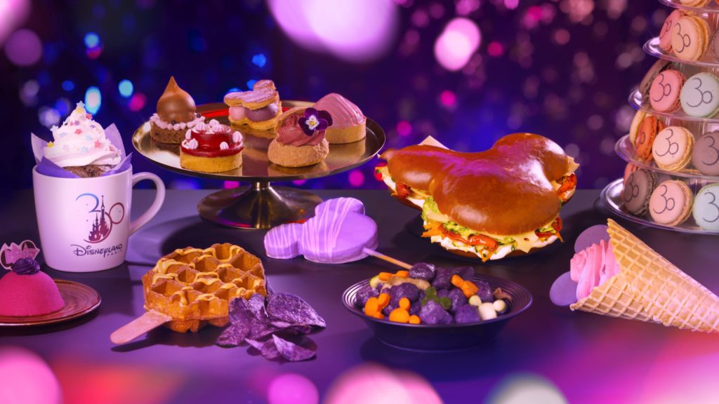 Disneyland Paris 30 Food Beverage