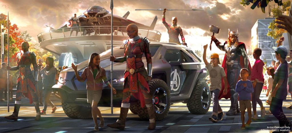 Avengers Vehicle with Heroes 2021 01 scaled 1