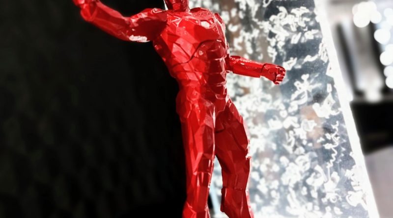 Orlinski Disneyland Paris ironman