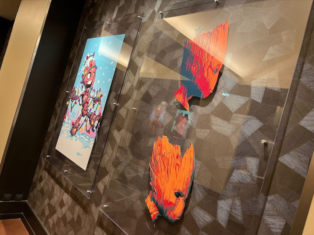 Exposition Groot Hotel New York Marvel 02