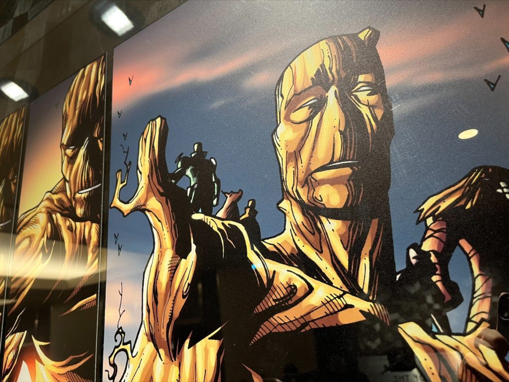 Exposition Groot Hotel New York Marvel 04