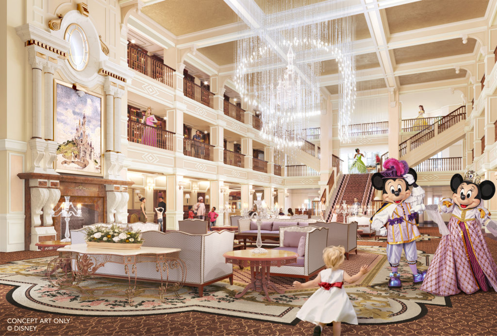 1 Interior Lobby