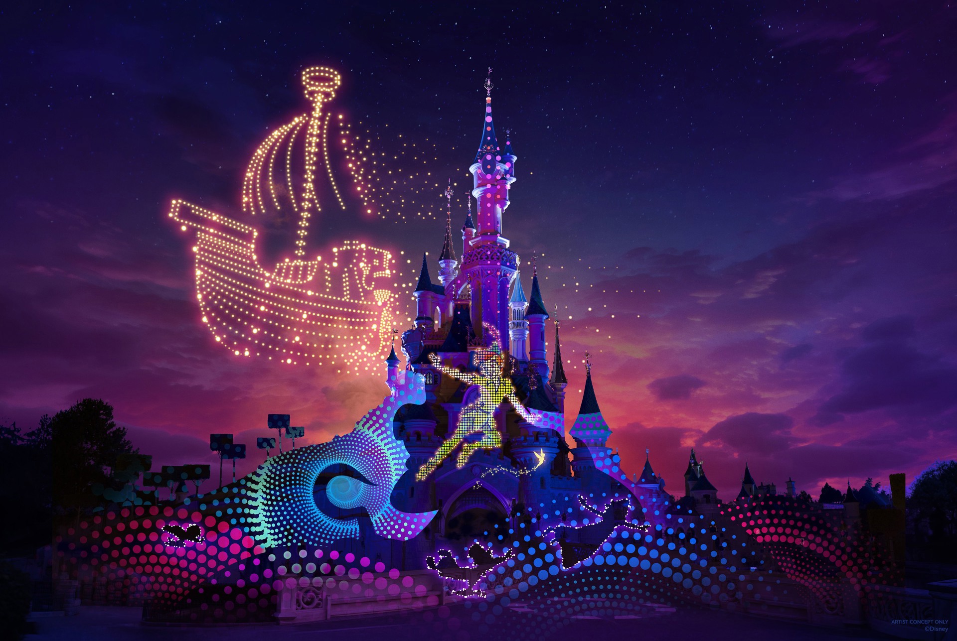 Les Nouveaut s Pour 2024 Raconte Moi Disneyland