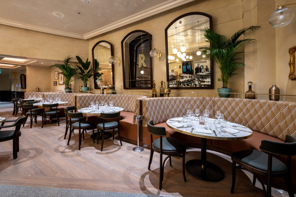 Brasserie Rosalie Disney Village 01