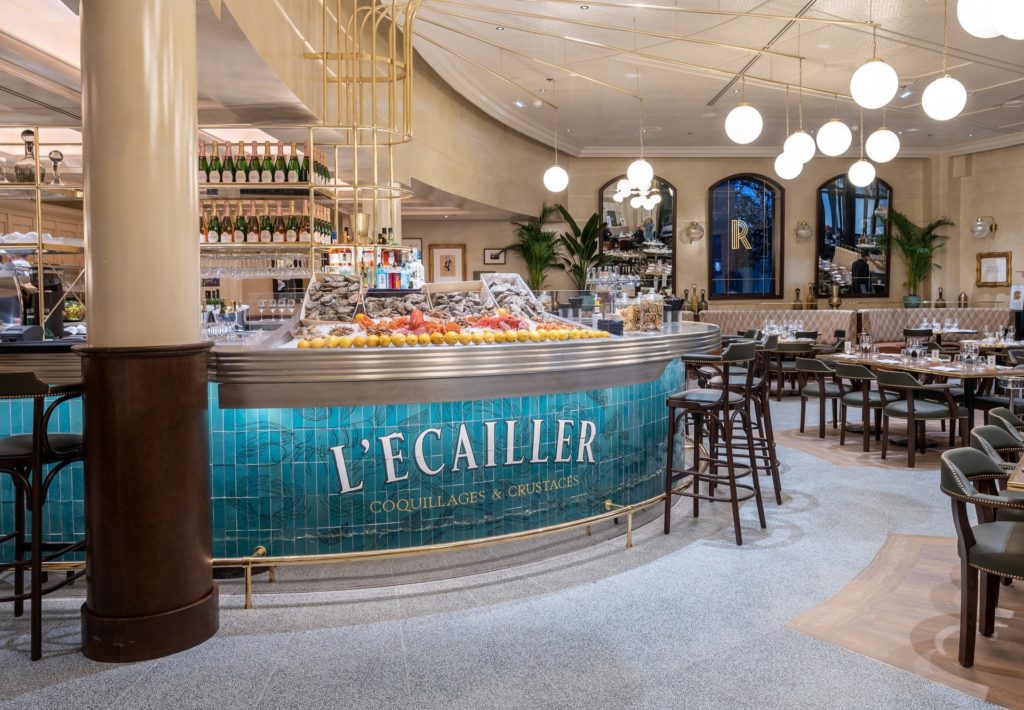 Brasserie Rosalie Disney Village 02