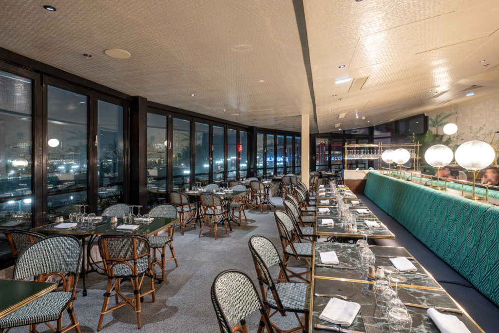 Brasserie Rosalie Disney Village 04