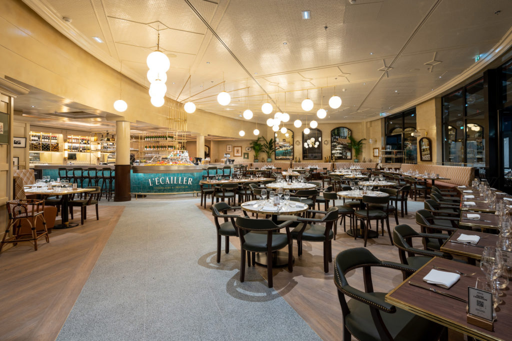 Brasserie Rosalie Disney Village 05