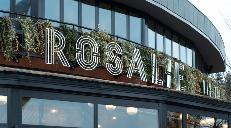 Brasserie Rosalie Disney Village 07