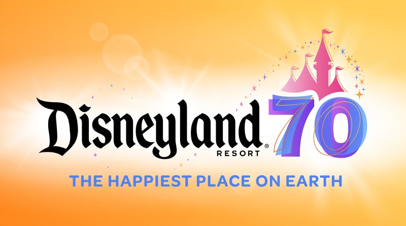 70 ans Disneyland Resort Anaheim Californie 01