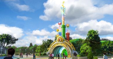 01 SUPER NINTENDO WORLD Portal
