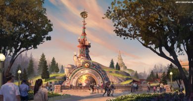 02 How to Train Your Dragon – Isle of Berk Portal