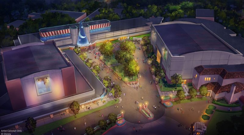 The Magic of Disney Animation at Disneys Hollywood Studios 2025 1536x864 1