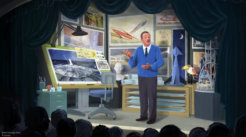 Walt disney Carousel of Progress