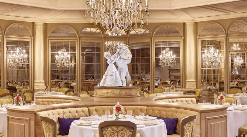 La table des lumieres