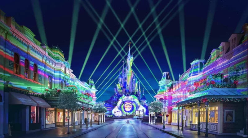 Disneyland paris disney tales of magic 01