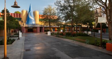 2026 Walt Disney World Hollywood Studios Animation Courtyard 04