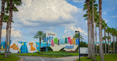 Disney’s Art of Animation Resort