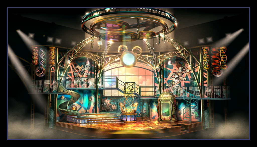 Disney Jr Dream Factory set