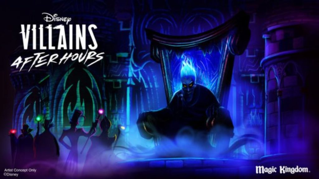 Disney After Dark Disney Villains After Hours 1280x720