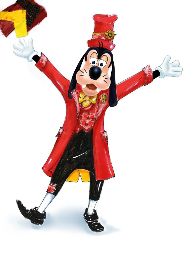 Goofy Welsh festival