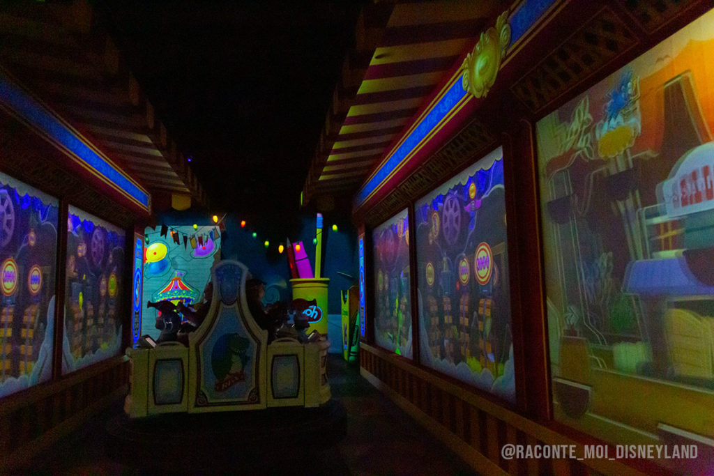 meilleures attractions de Walt Disney World