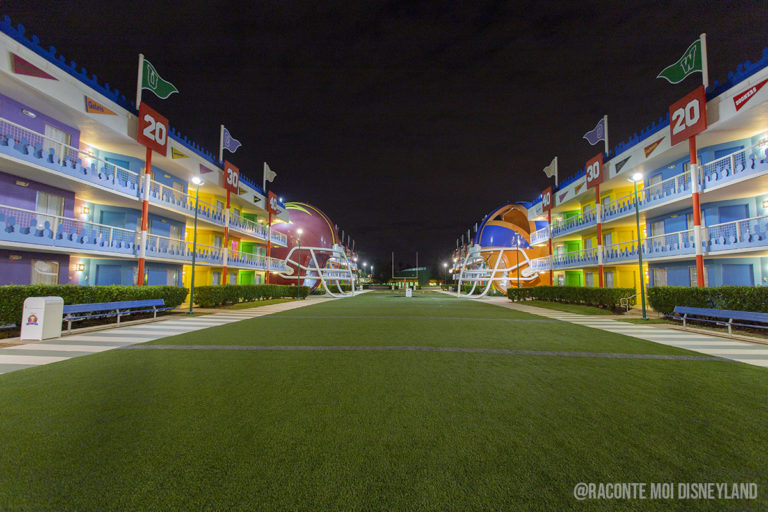 Walt Disney World Hotel All Star Sport 04 768x512 1