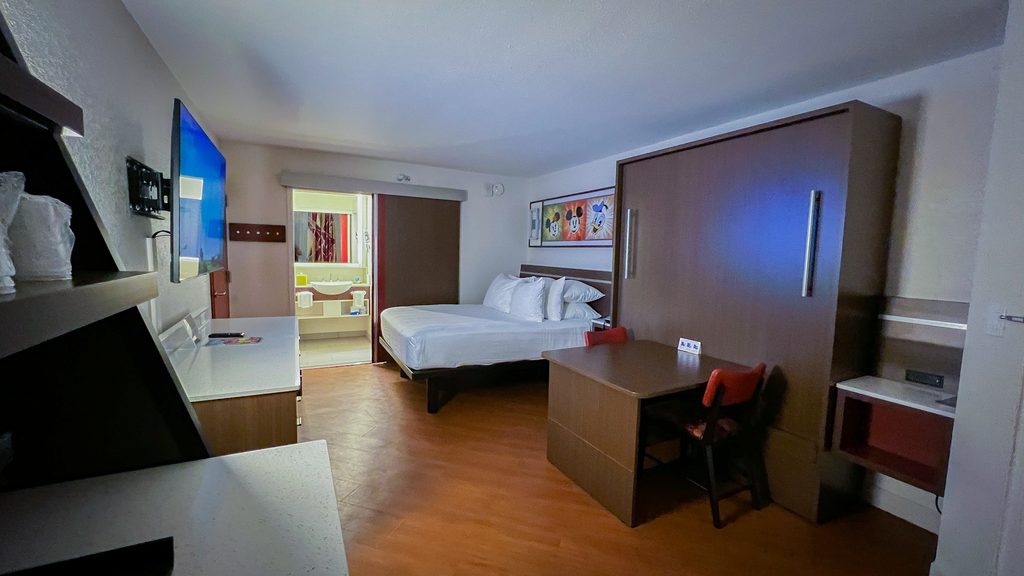 Hotel Disney’s All-Star Sports chambre