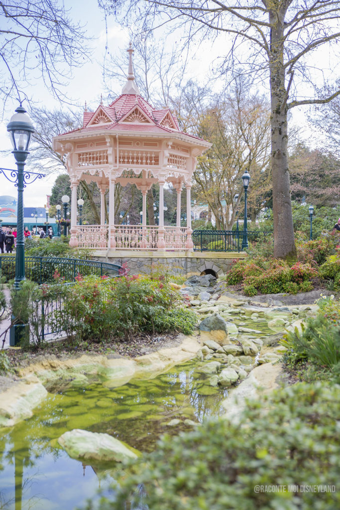 Disneyland Paris Spring Printemps Fantasia Gardens