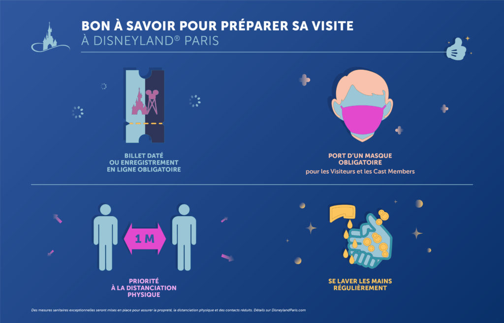 DisneylandParis bon a savoir FR