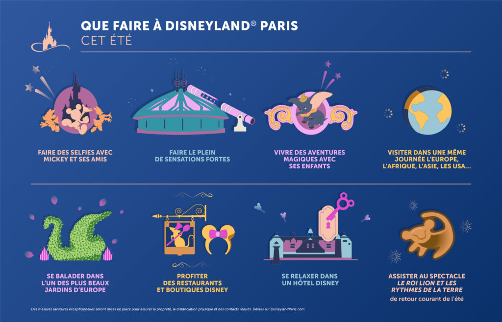DisneylandParis experience FR