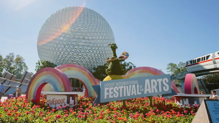 Walt Disney World Festival of the Arts 02