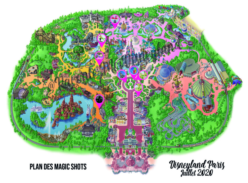 carte magical shoot dlp Recovered