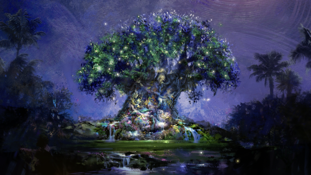 Walt Disney World Animal Kingdom 50 ans