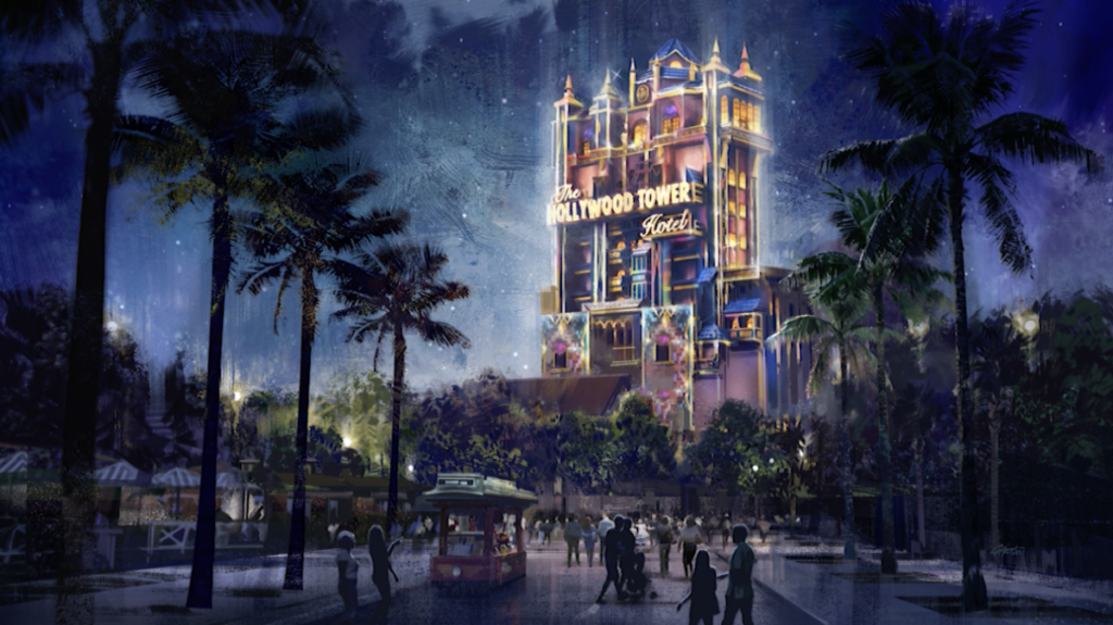Walt Disney World Hollywood Studios 50 ans