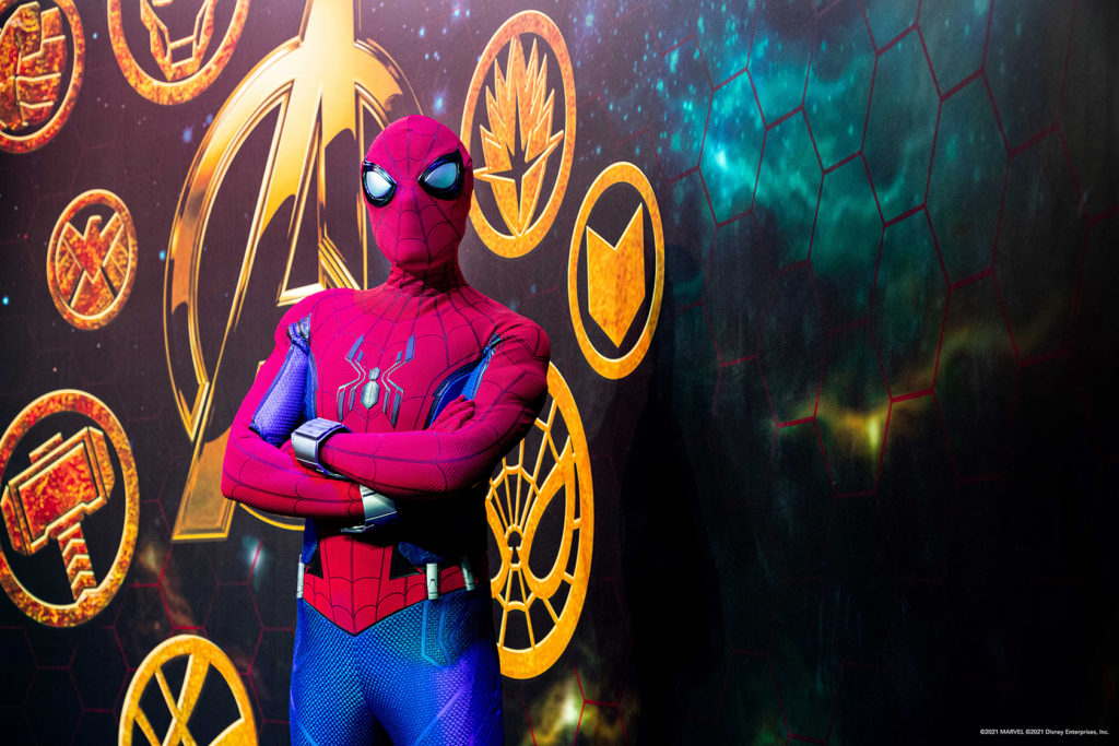 Hotel Marvel