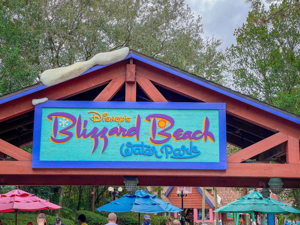 Blizzard Beach