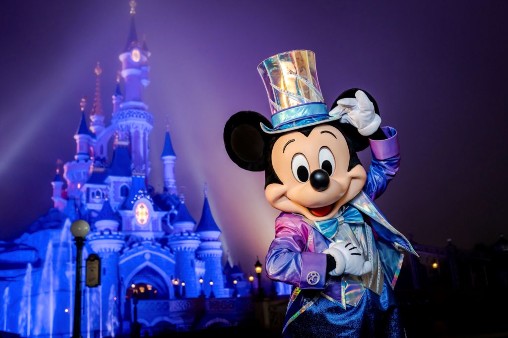 Disneyland Paris 30 Mickey 1