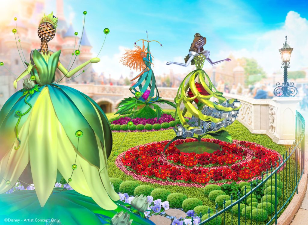 New Gardens of Wonder