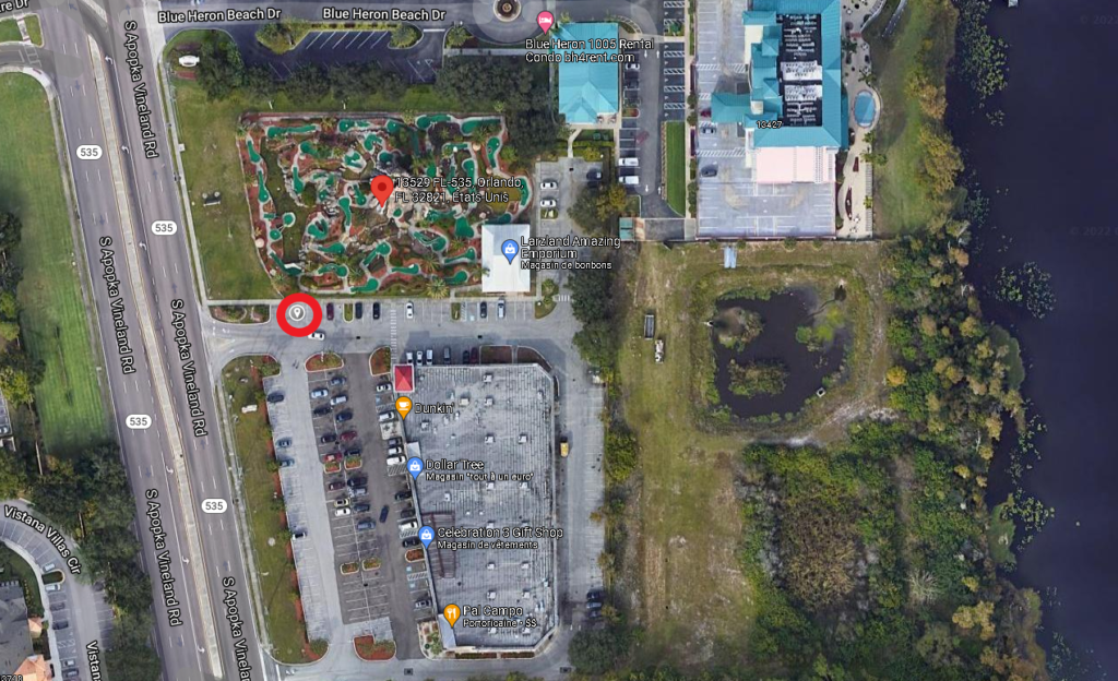 test pcr orlando walt disney world